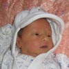 Примеряем шапочку – великовата... Примеряем шапочку – великовата...