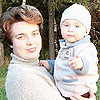 С мамой в лесу С мамой в лесу